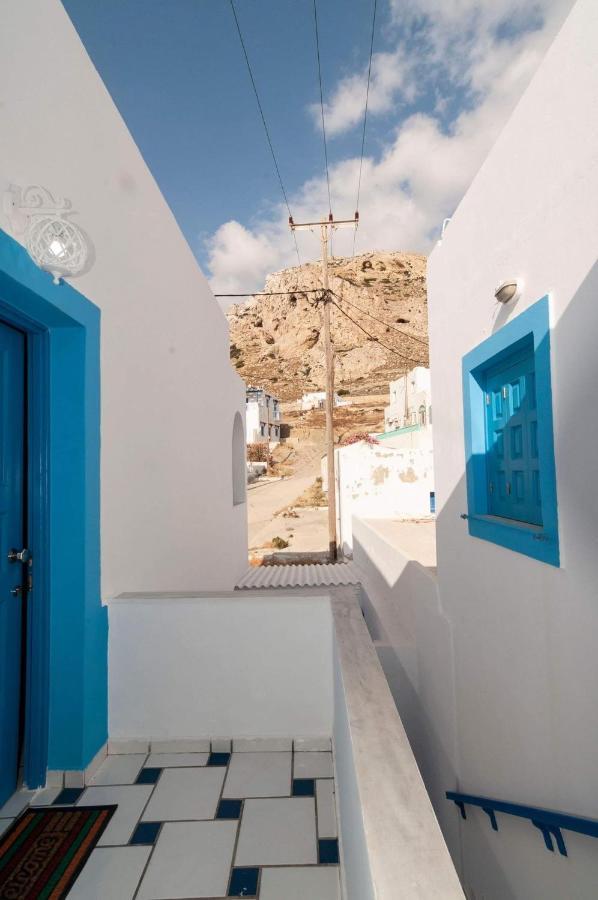 Giavasi Seaside Finiki Apartment Екстериор снимка