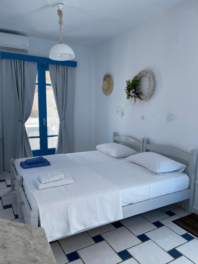 Giavasi Seaside Finiki Apartment Екстериор снимка