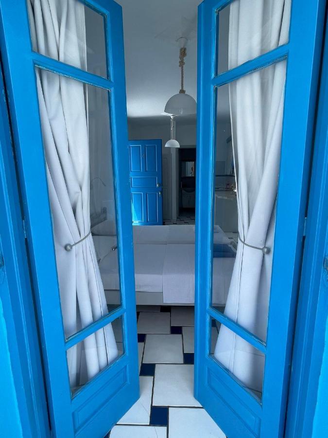 Giavasi Seaside Finiki Apartment Екстериор снимка