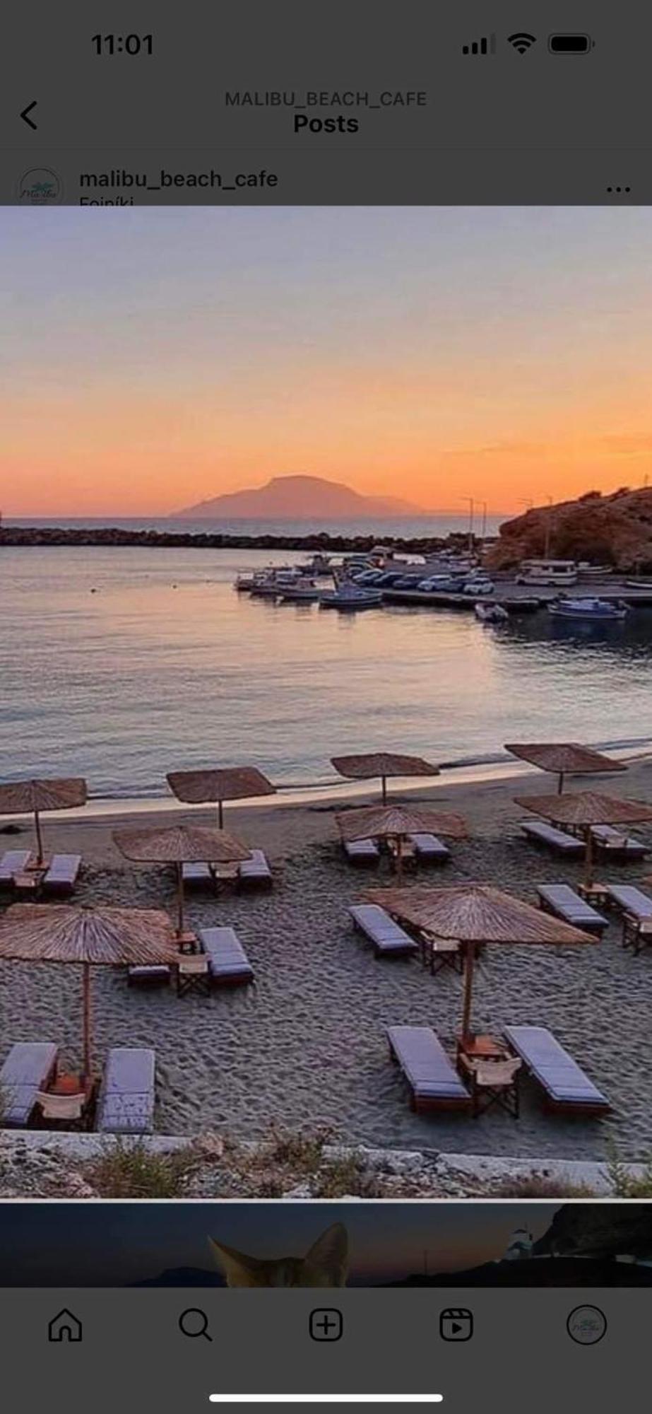 Giavasi Seaside Finiki Apartment Екстериор снимка
